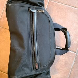 Tumi gym/ duffle bag